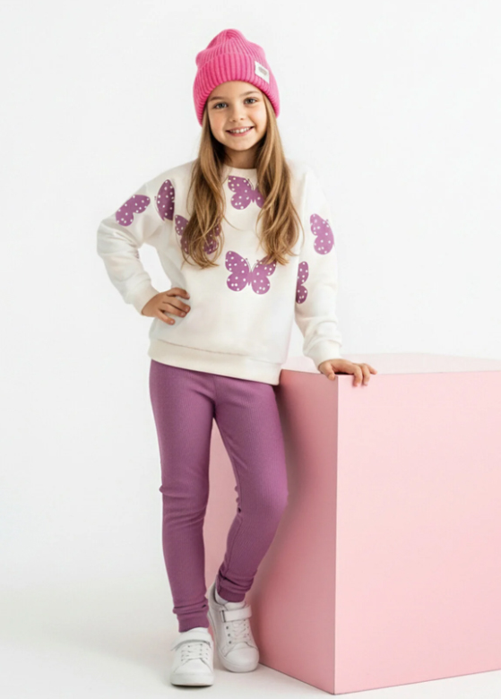 Trendyolmilla Kids: uşaqlar üçün rahat və etibarlı